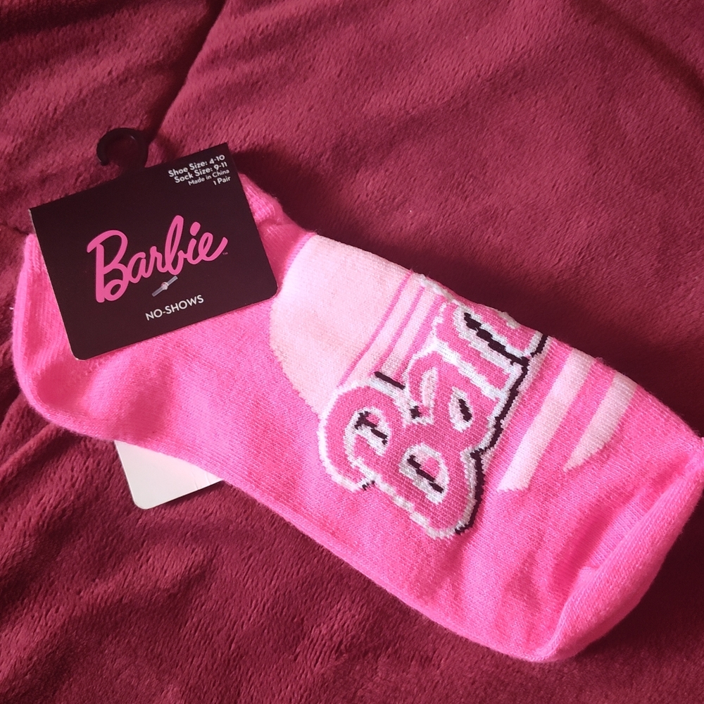Barbie socks